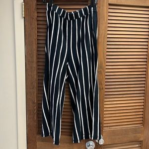 Eileen Fisher wife leg pants